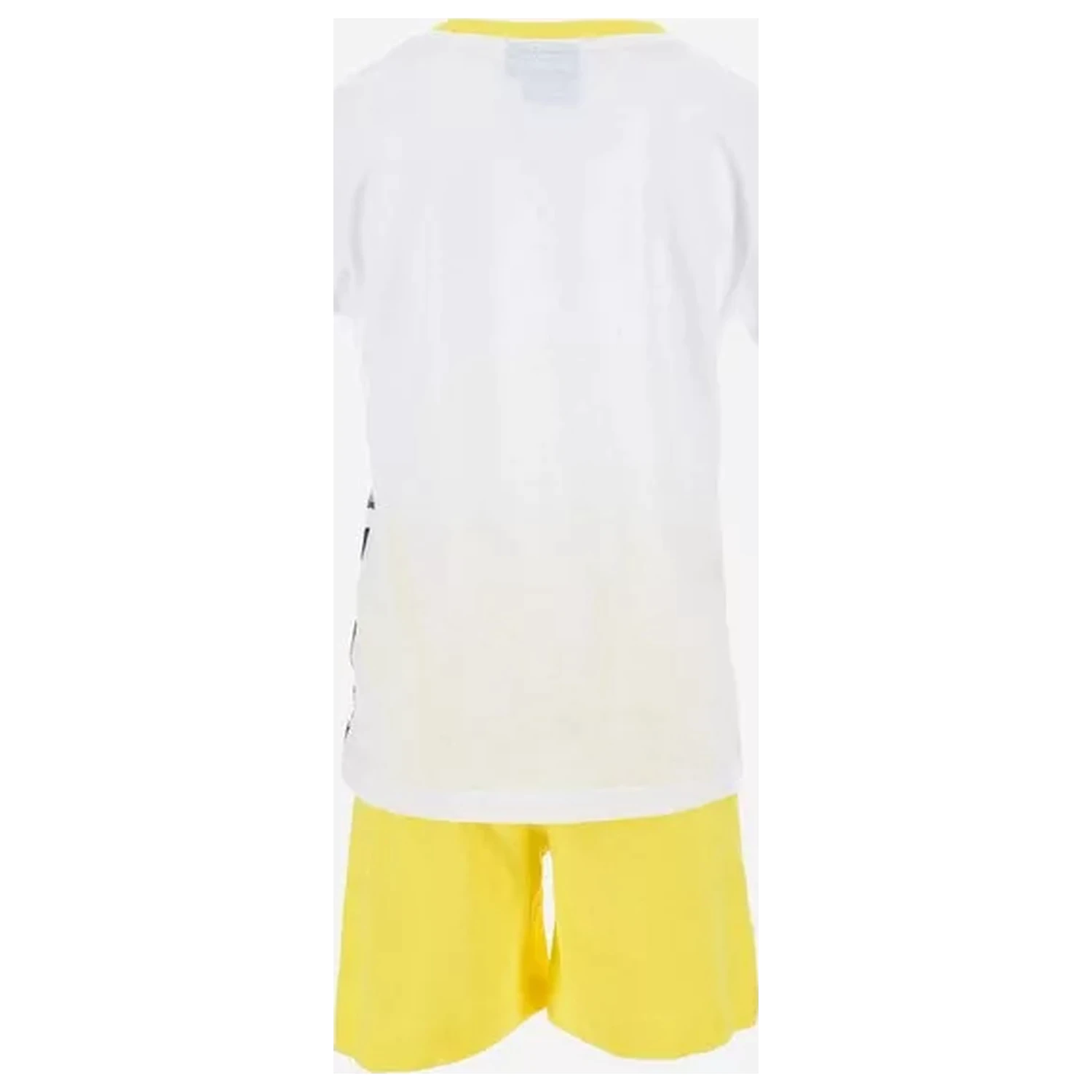 Batman Shadow Yellow pijamale scurte pentru copii poza produsului