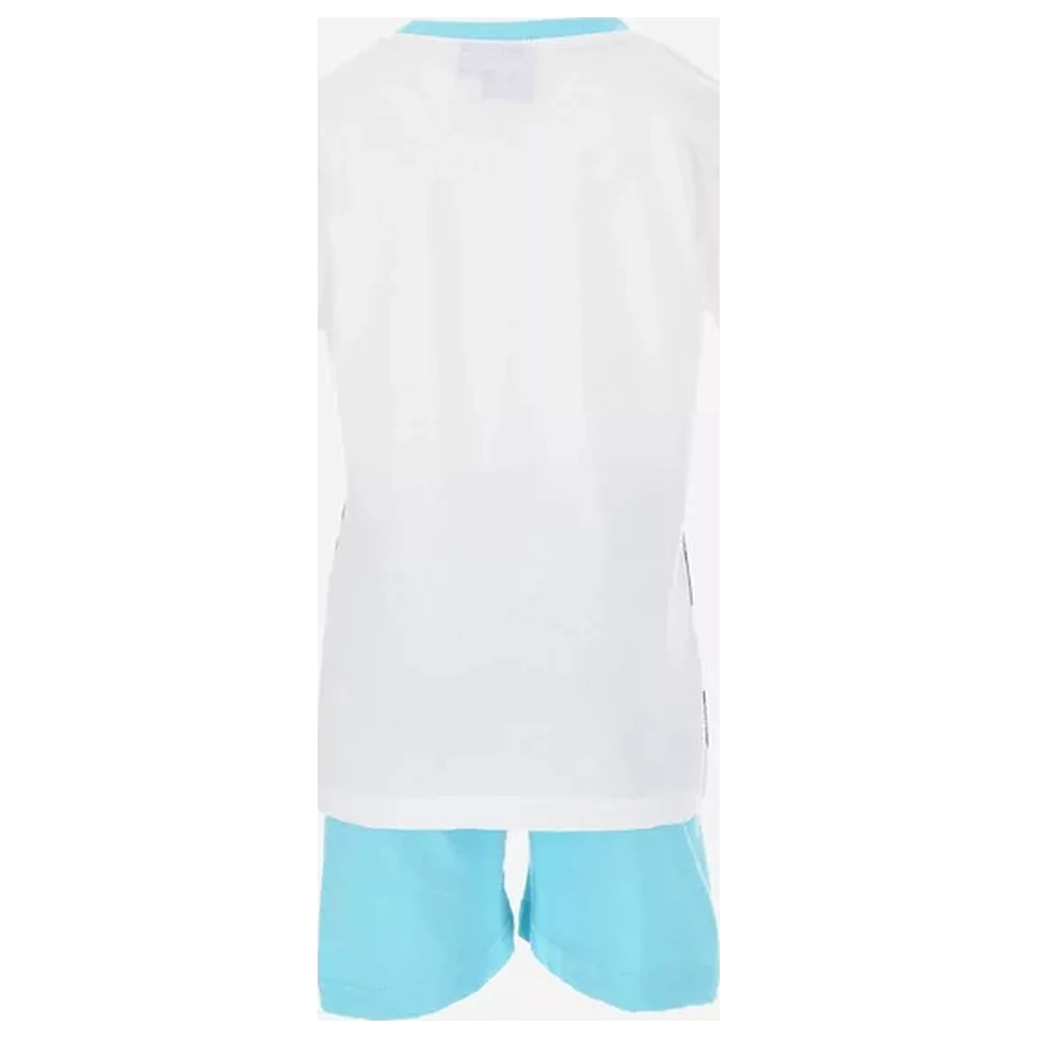 Batman Shadow Blue kids short pajamas - pijamale scurte pentru copii poza produsului