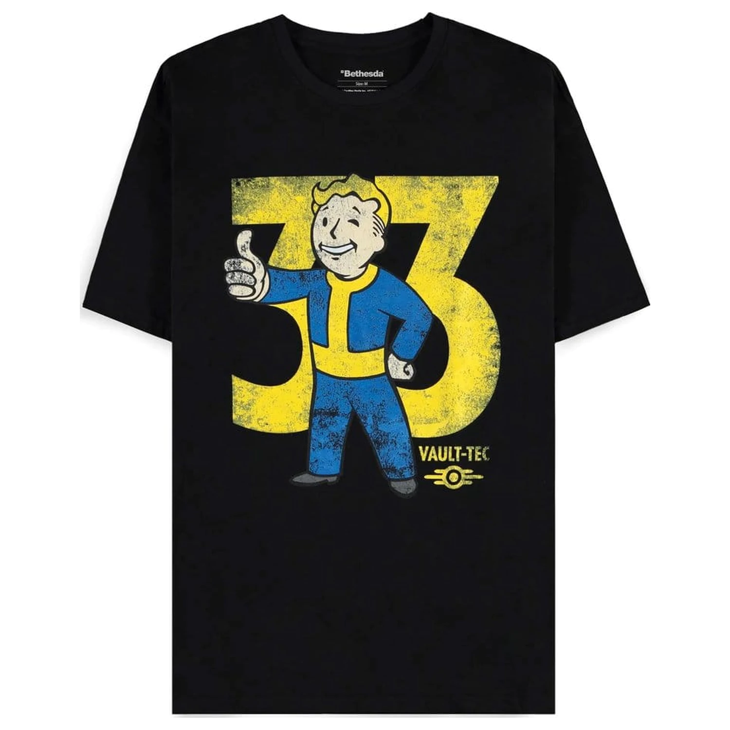 Fallout tricou Rule Of Thumb poza produsului