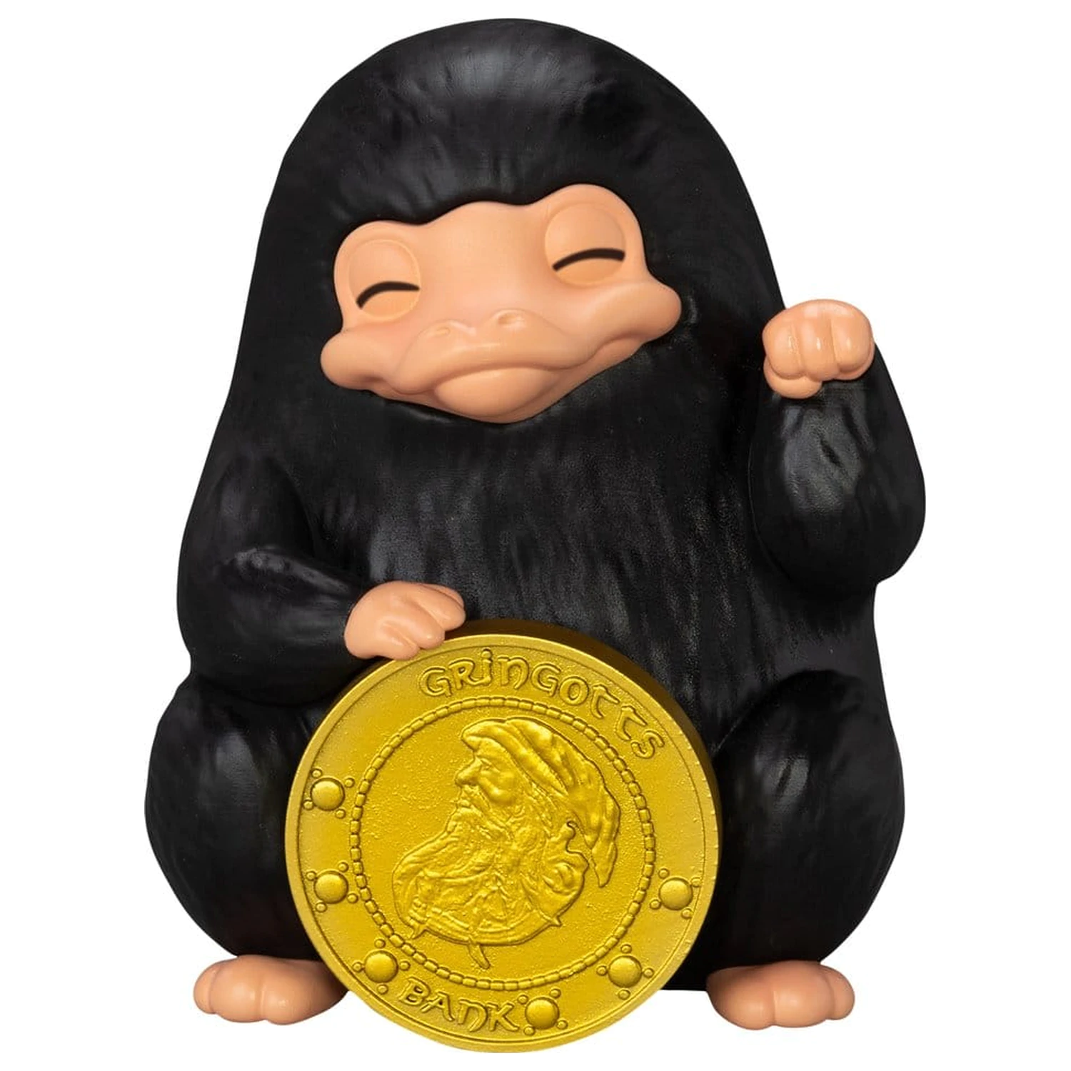 Fantastic Beasts Palm Size Series Vinyl Bank Niffler 11 cm poza produsului