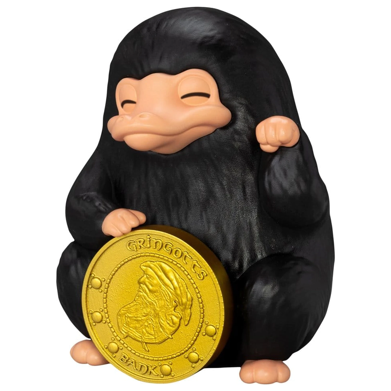 Fantastic Beasts Palm Size Series Vinyl Bank Niffler 11 cm poza produsului