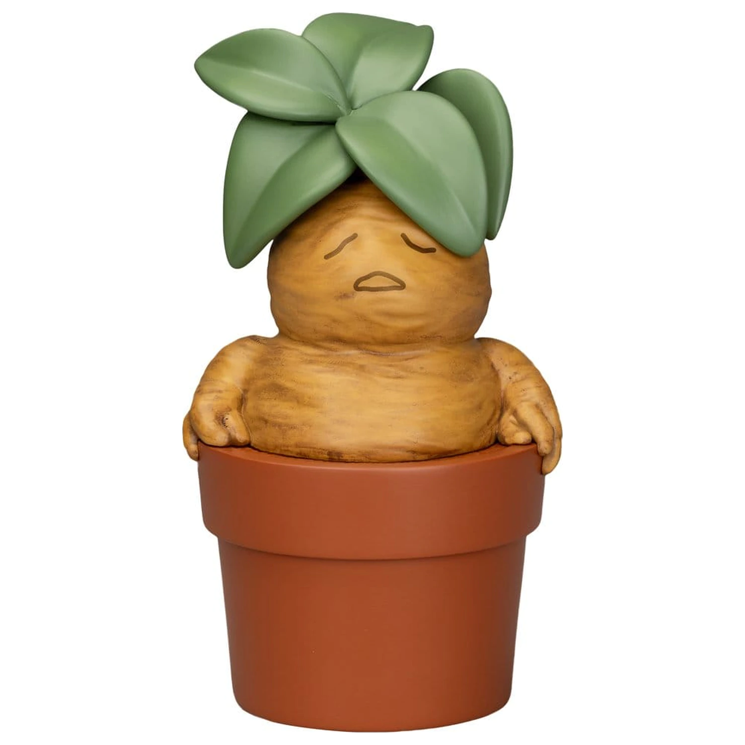 Harry Potter Palm Size Series Vinyl Bank Mandrake 14 cm poza produsului