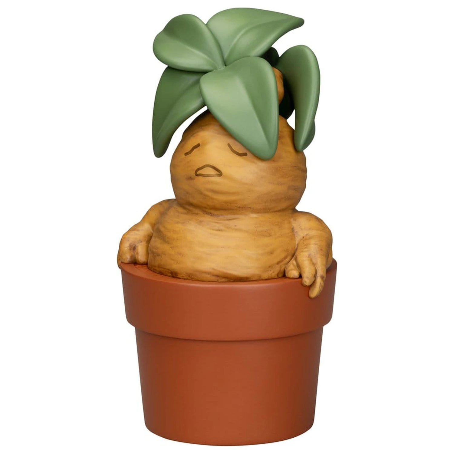 Harry Potter Palm Size Series Vinyl Bank Mandrake 14 cm poza produsului
