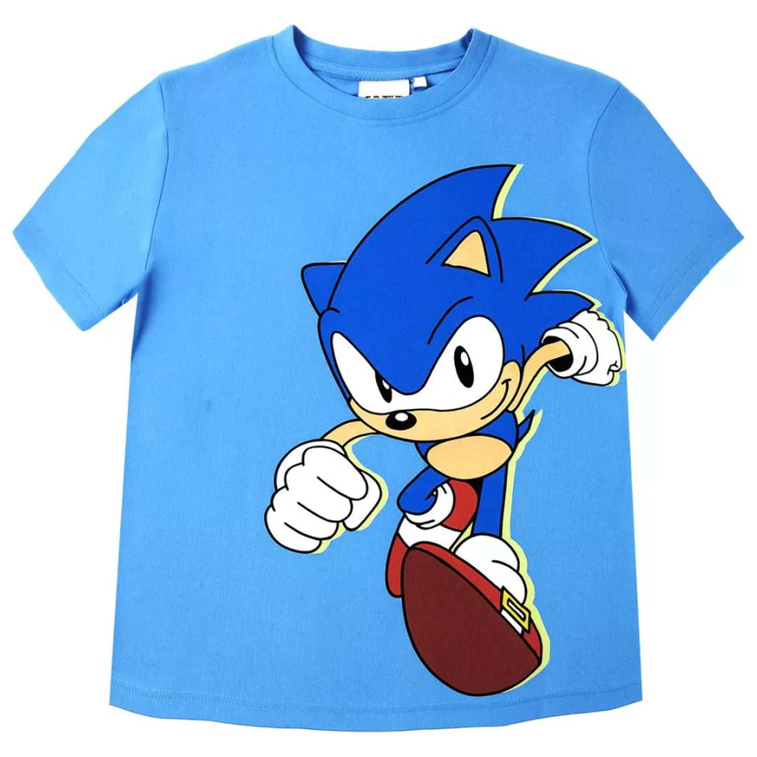 Sonic Run kids tricou scurt, top poza produsului