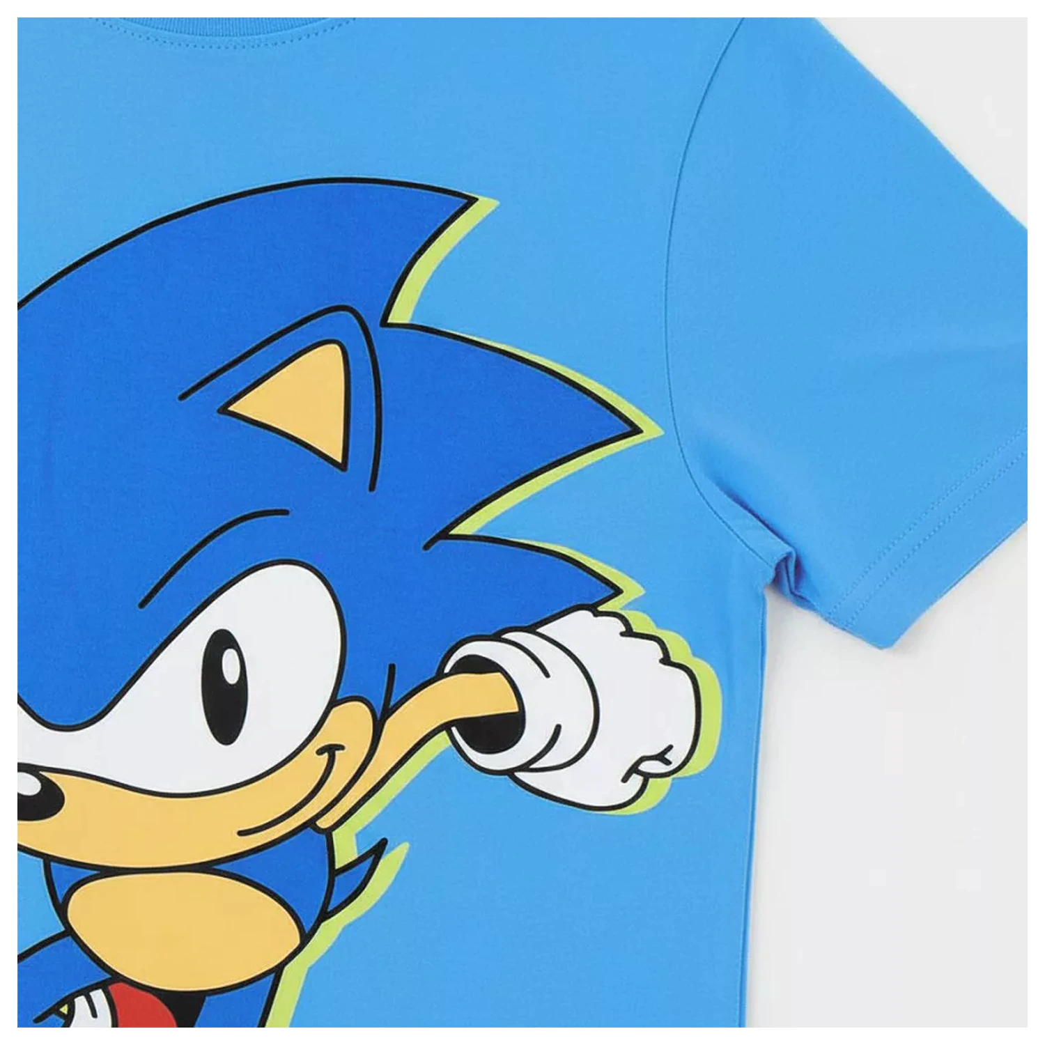 Sonic Run kids tricou scurt, top poza produsului