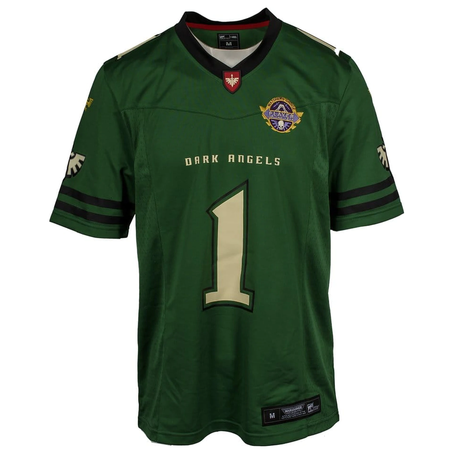 Warhammer 40,000 tricou sport Dark Angels poza produsului