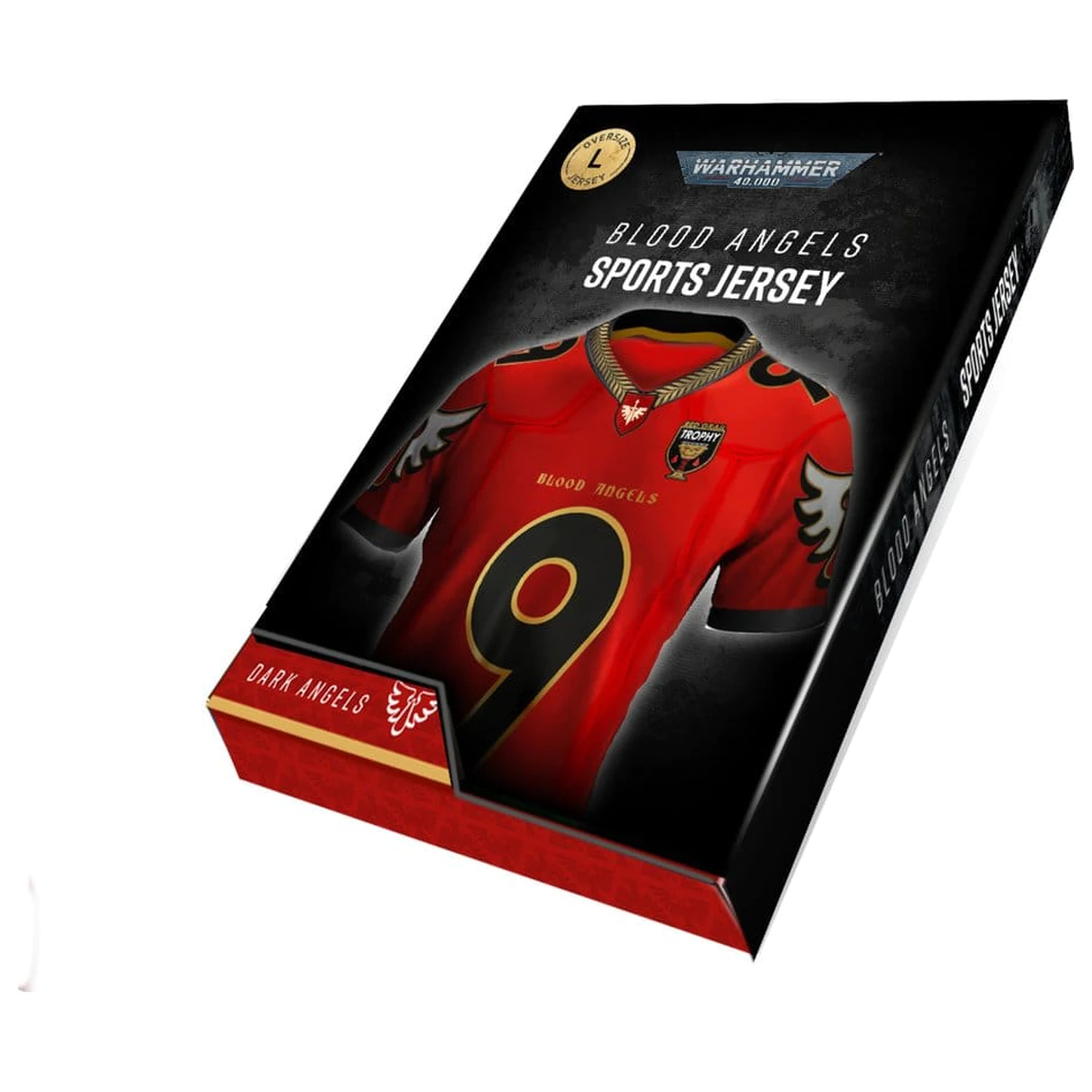 Warhammer 40,000 Tricou sport Blood Angels poza produsului
