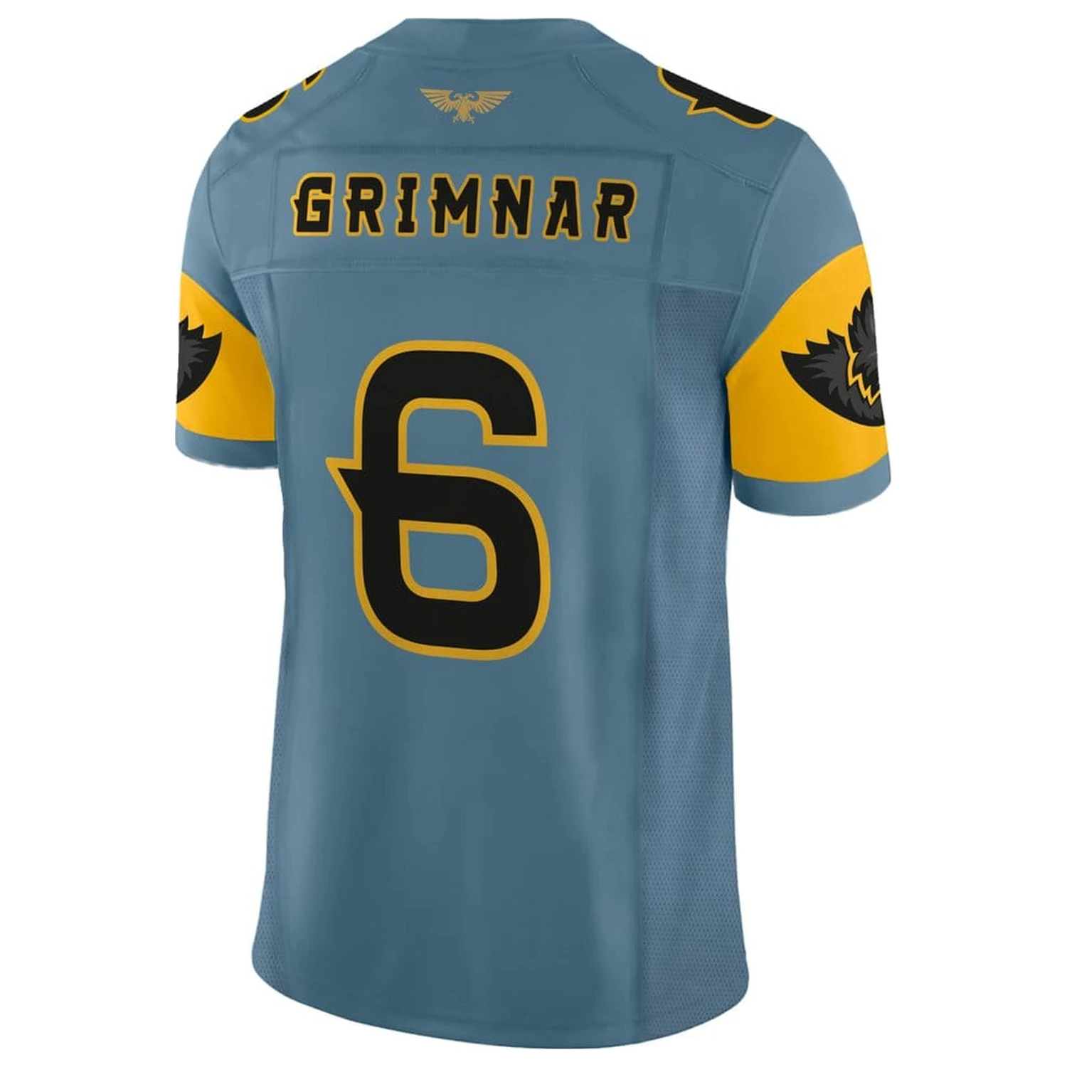 Warhammer 40,000 Sports Jersey Tricou Space Wolves poza produsului