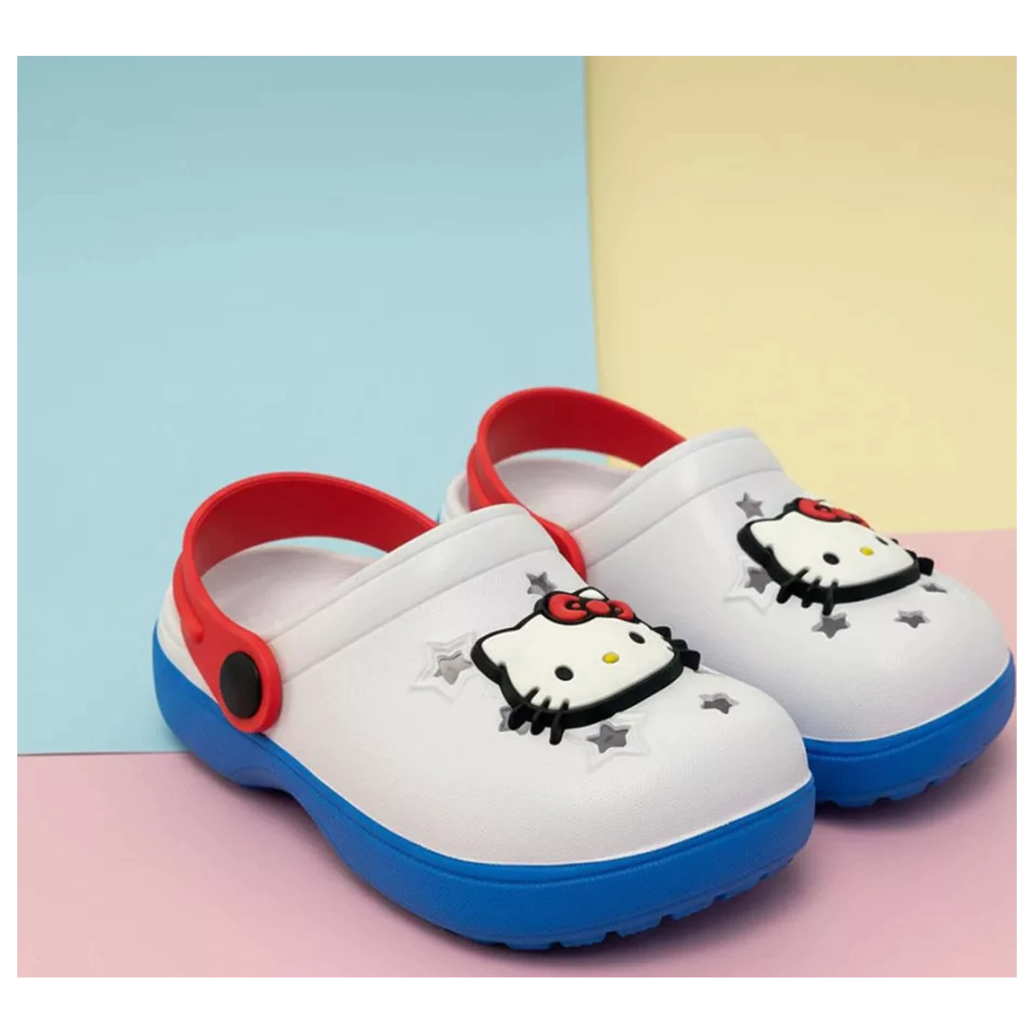 Hello Kitty Stars Premium papuci copii, clogs poza produsului
