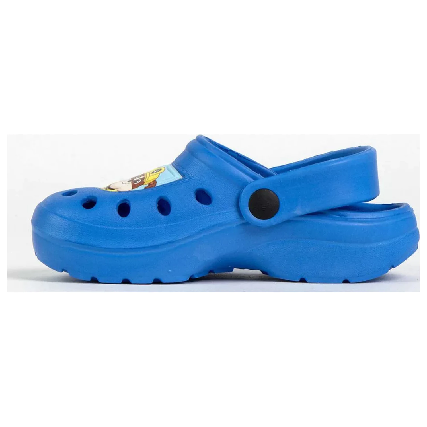 Paw Patrol Best Team Blue papuci copii, clogs poza produsului