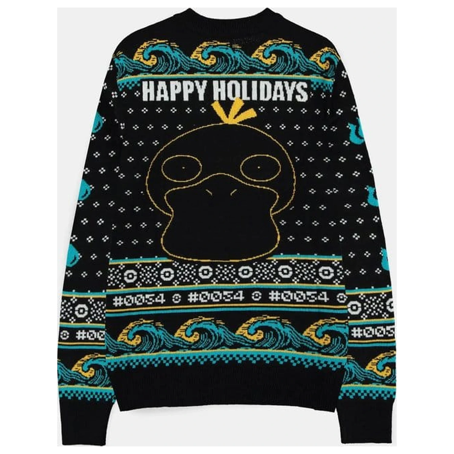 Pokémon Christmas pulover Psyduck poza produsului