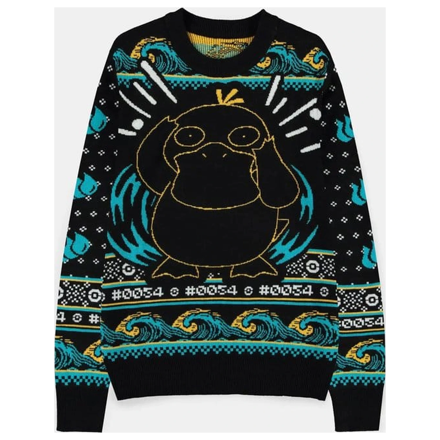 Pokémon Christmas pulover Psyduck poza produsului