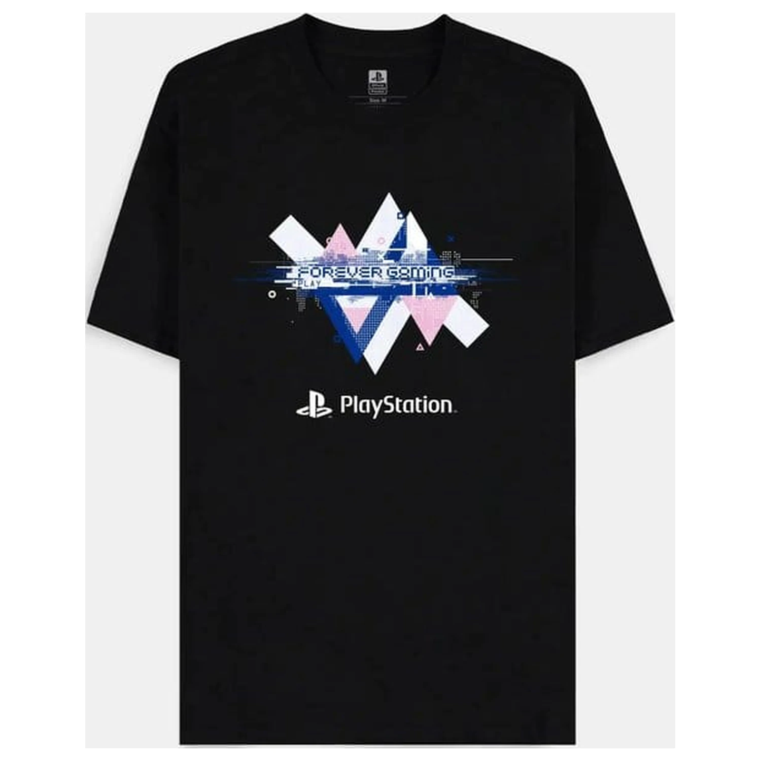 PlayStation tricou Forever Gaming poza produsului