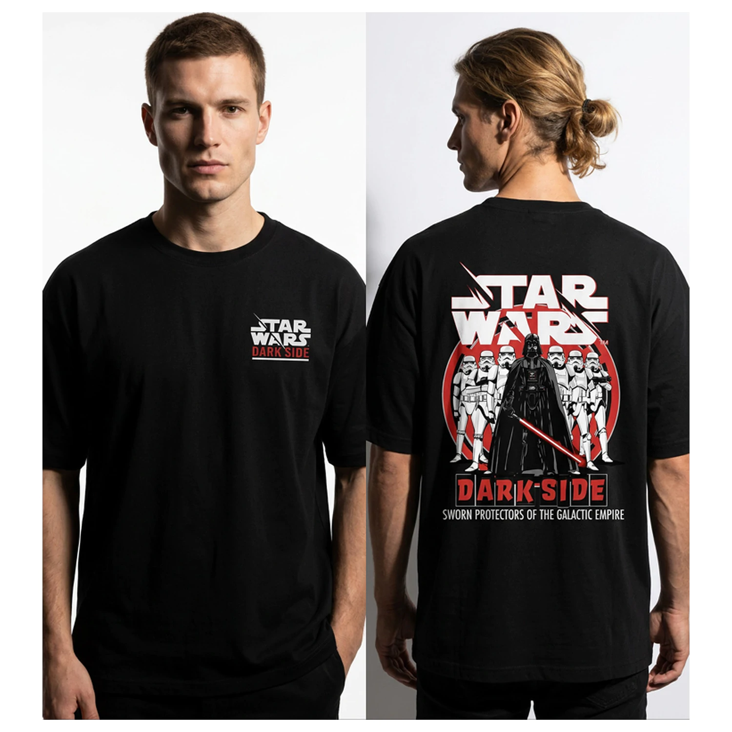 Star Wars Sworn Protectors The Empire tricou oversize poza produsului
