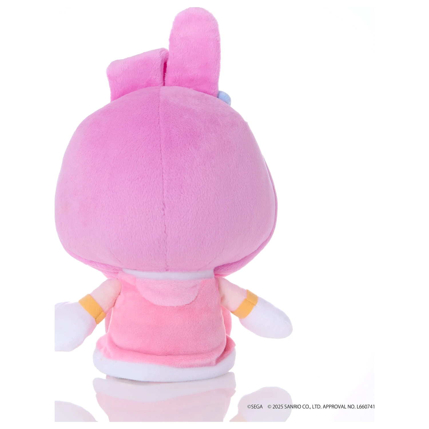 Sonic & Friends x Sanrio Amy x My Melody Jucarie de plus 24cm poza produsului