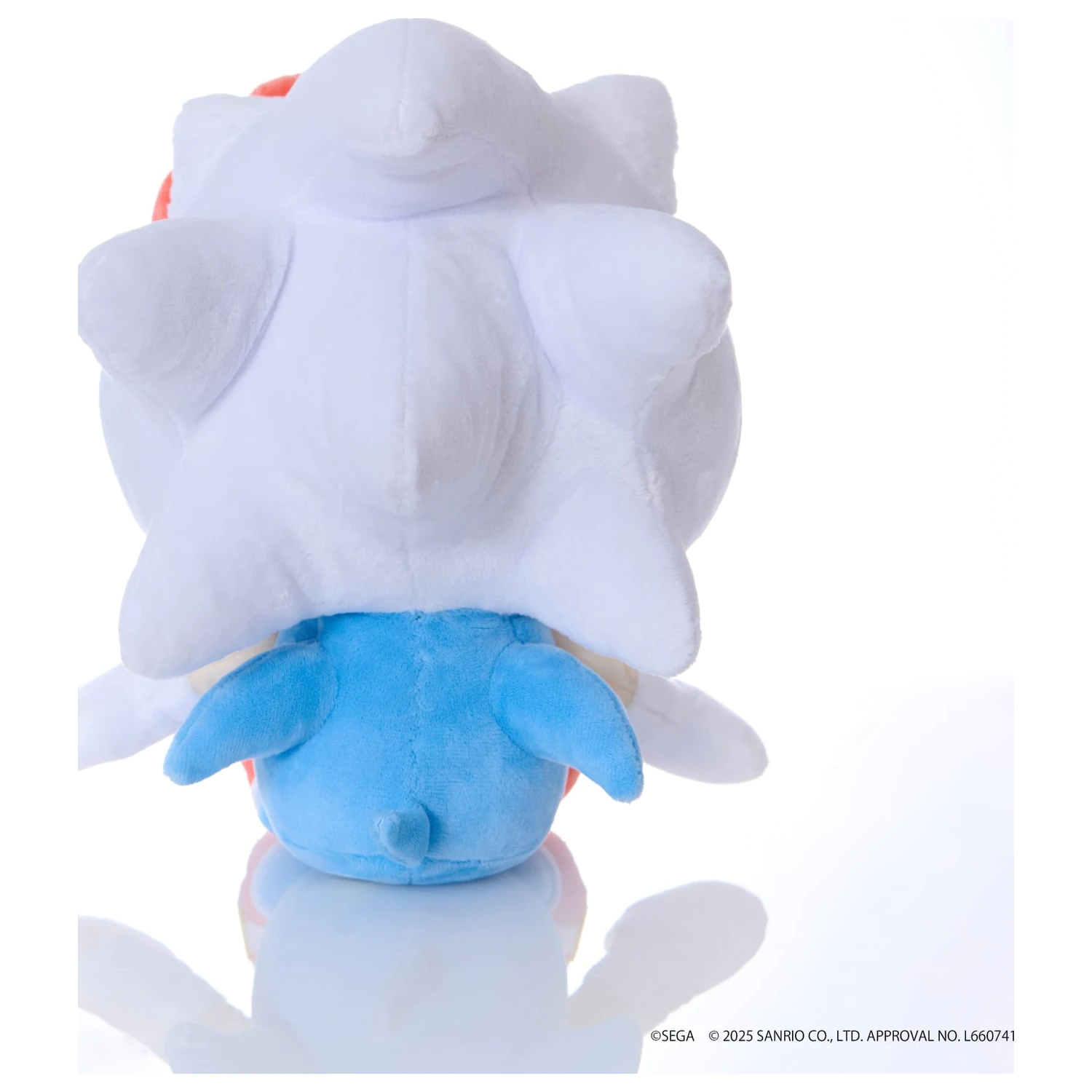 Sonic & Friends x Sanrio Sonic x Hello Kitty Jucarie de plus 24 cm poza produsului