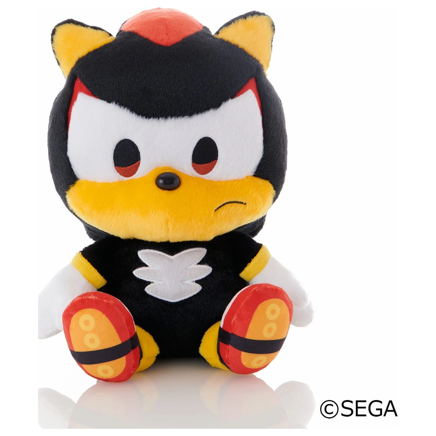 SONIC & FRIENDS Shadow Jucarie de plus 23 cm poza produsului
