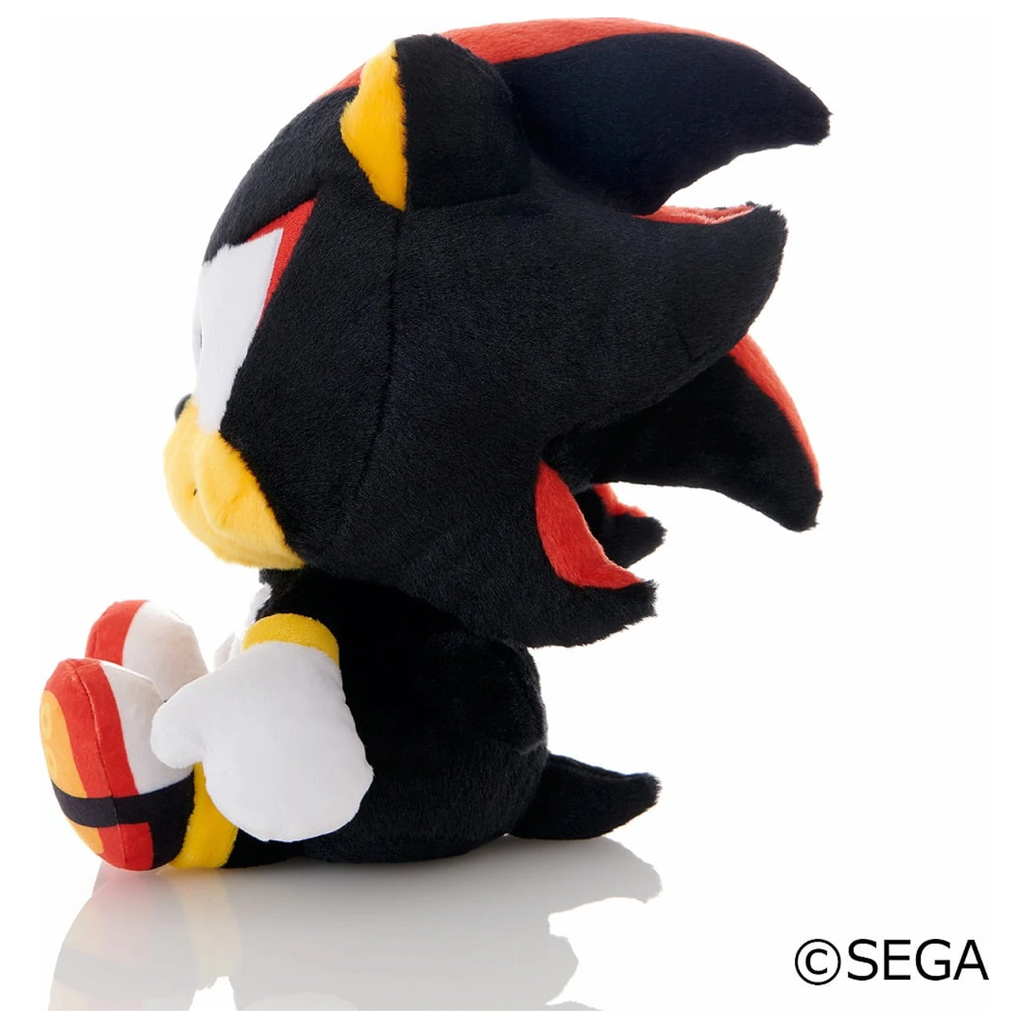 SONIC & FRIENDS Shadow Jucarie de plus 23 cm poza produsului