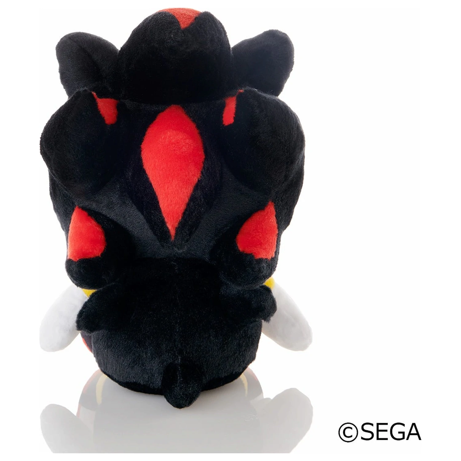 SONIC & FRIENDS Shadow Jucarie de plus 23 cm poza produsului