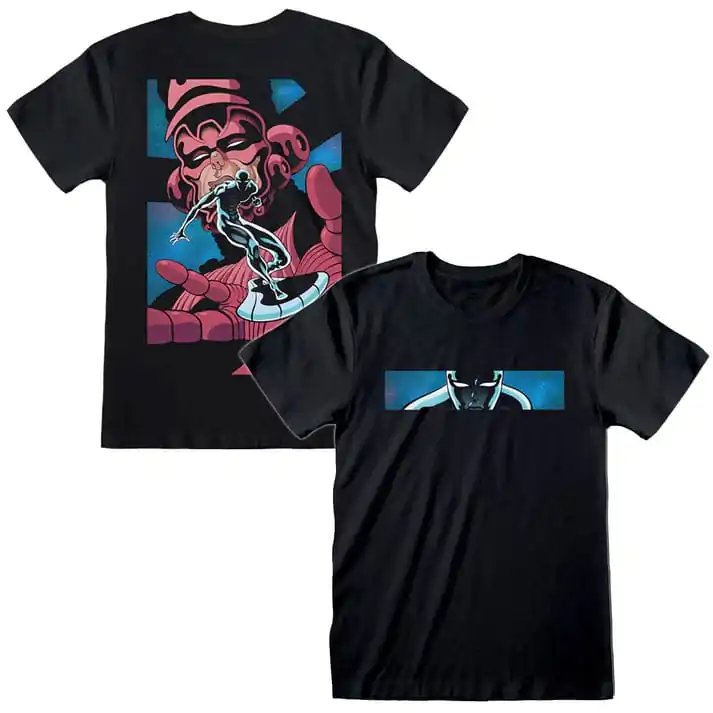 Fantastic 4 Tricou Go Forth poza produsului