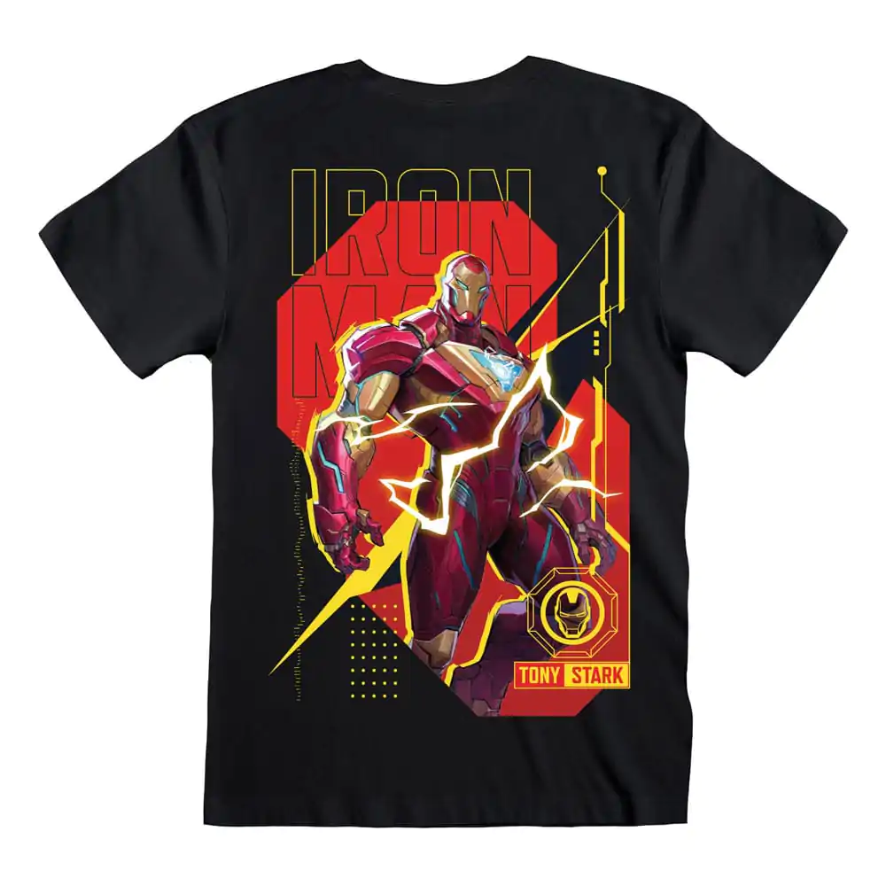 Marvel Rivals tricou Iron Man poza produsului