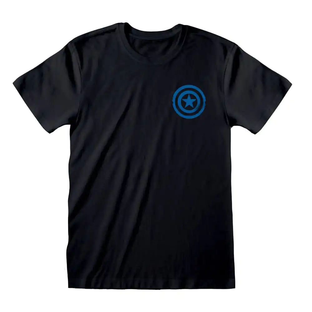 Marvel Rivals Tricou Captain America poza produsului