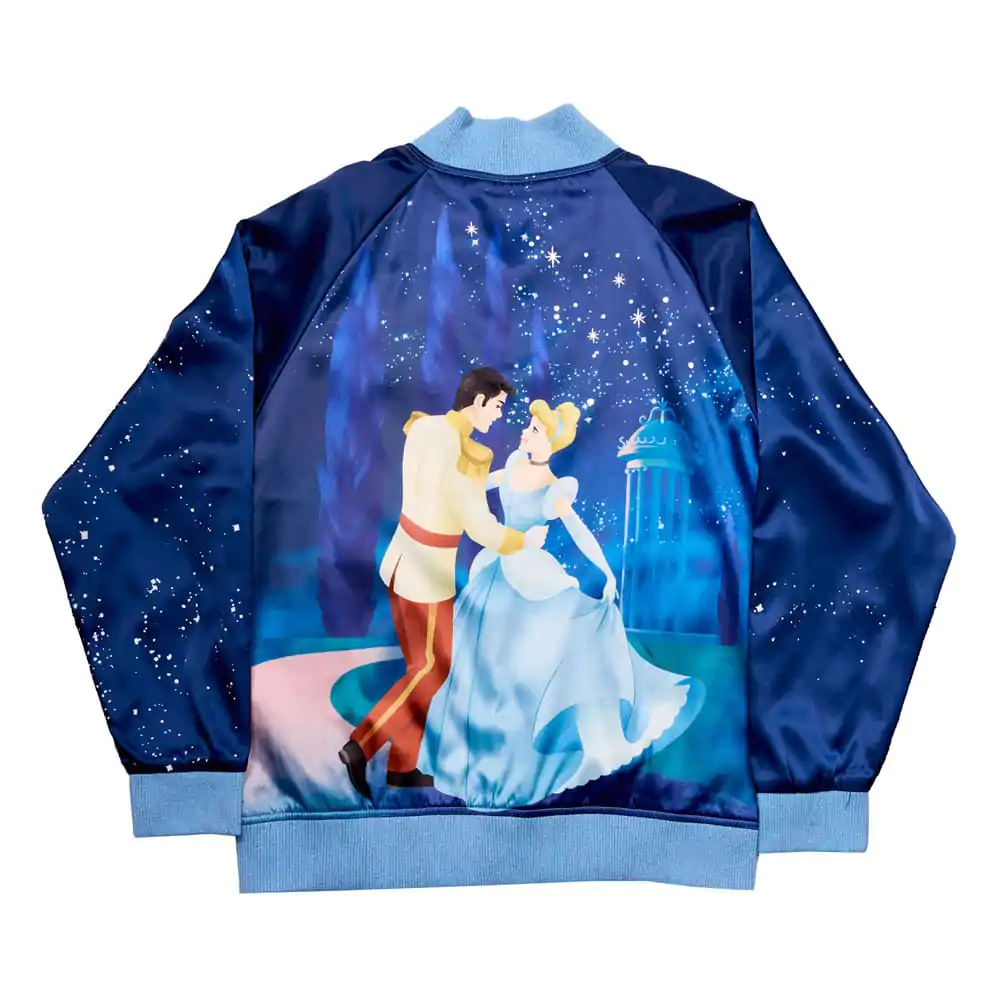 Disney by Loungefly Jachetă Bomber Cinderella 75th Anniversary poza produsului