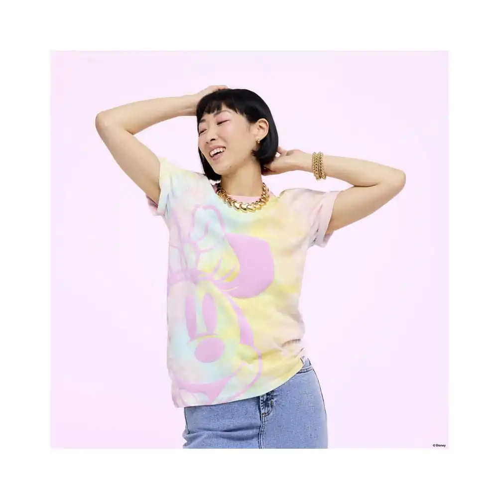 Disney by Loungefly tricou Unisex Minnie Mouse Tie Dye poza produsului