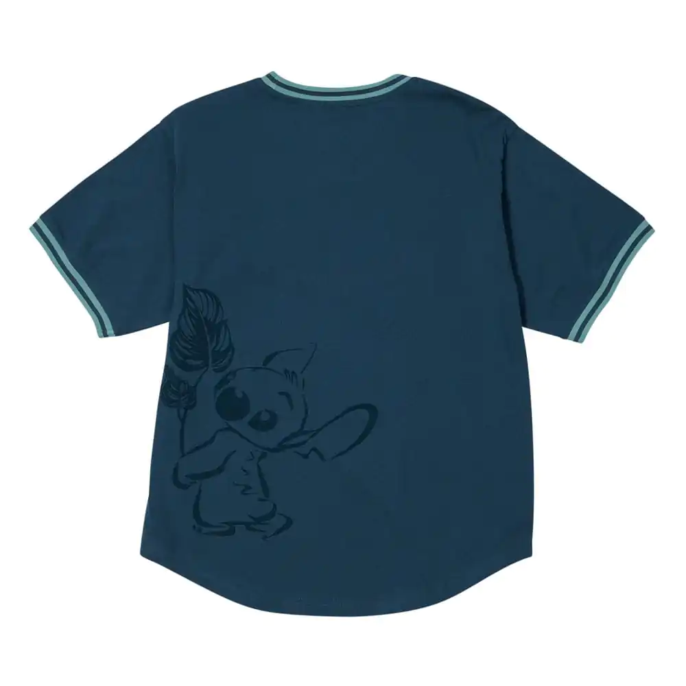Disney by Loungefly Tricou Unisex Stitch Sportiv poza produsului