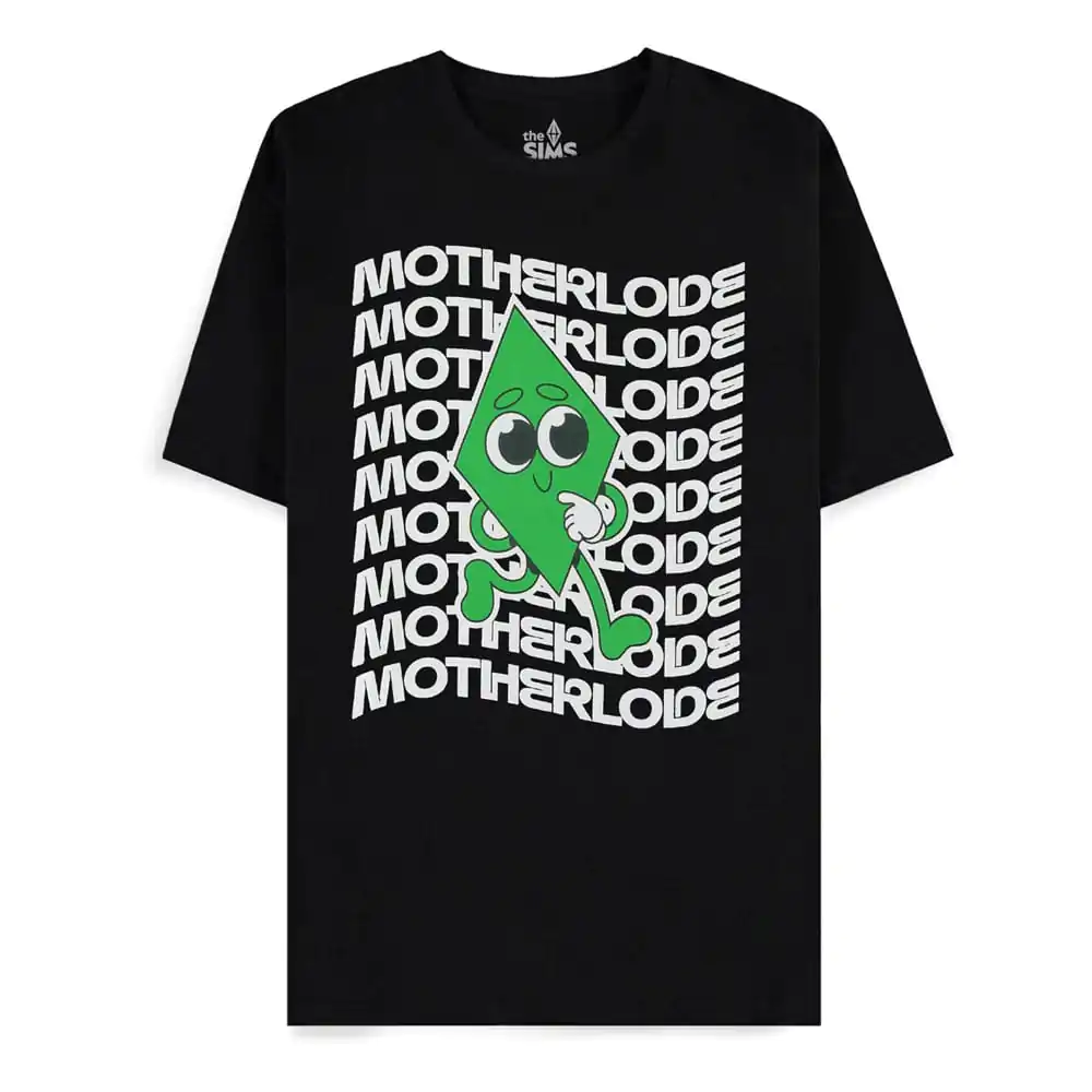 Sims T-Shirt Motherlode poza produsului