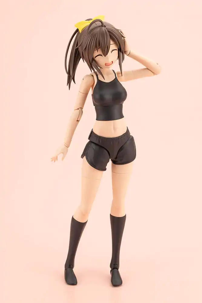 Sousai Shojo Teien Set de accesorii pentru figurine de actiune Grande Scale corp pentru imbracat Size M cu Ao Gennai poza produsului