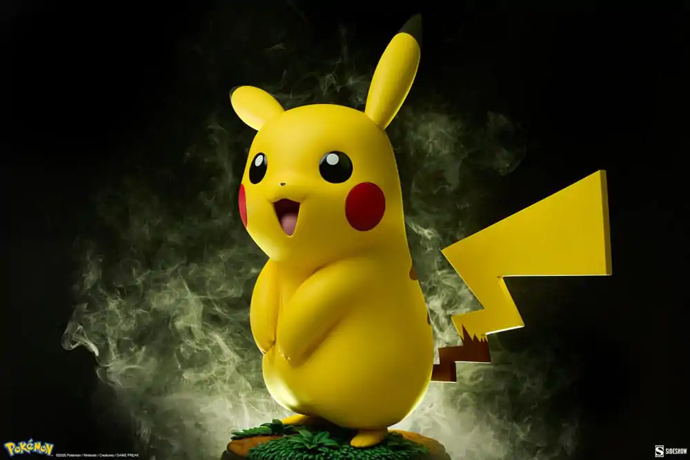 Pokémon Life-Size Statuie Pikachu 47 cm poza produsului
