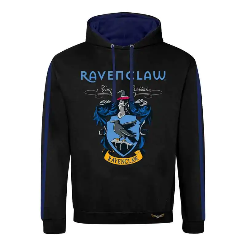 Hanorac cu glugă Harry Potter Property of Ravenclaw poza produsului