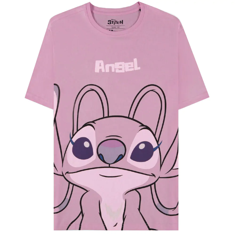 Disney Stitch Angel tricou poza produsului