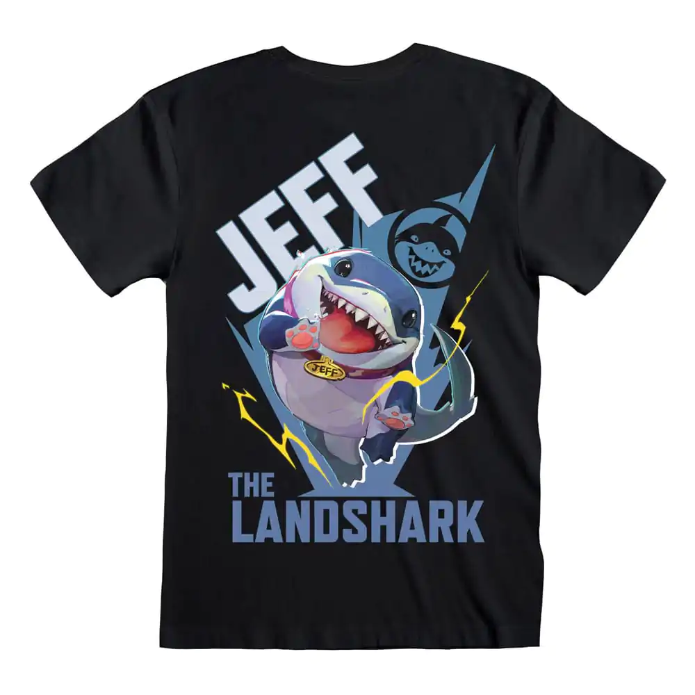 Marvel Rivals tricou Jeff The Land Shark poza produsului