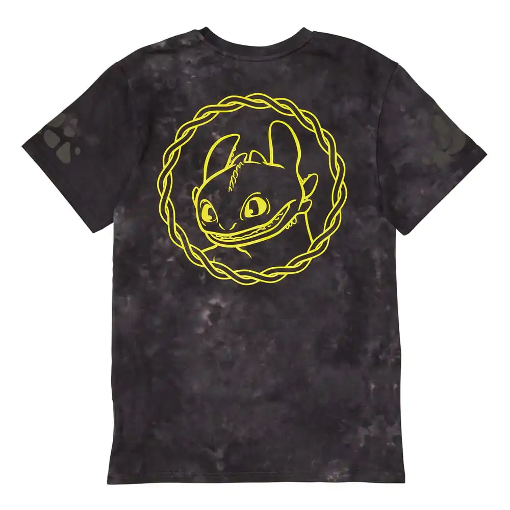 Dreamworks by Loungefly Tricou Unisex How to Train your Dragon poza produsului