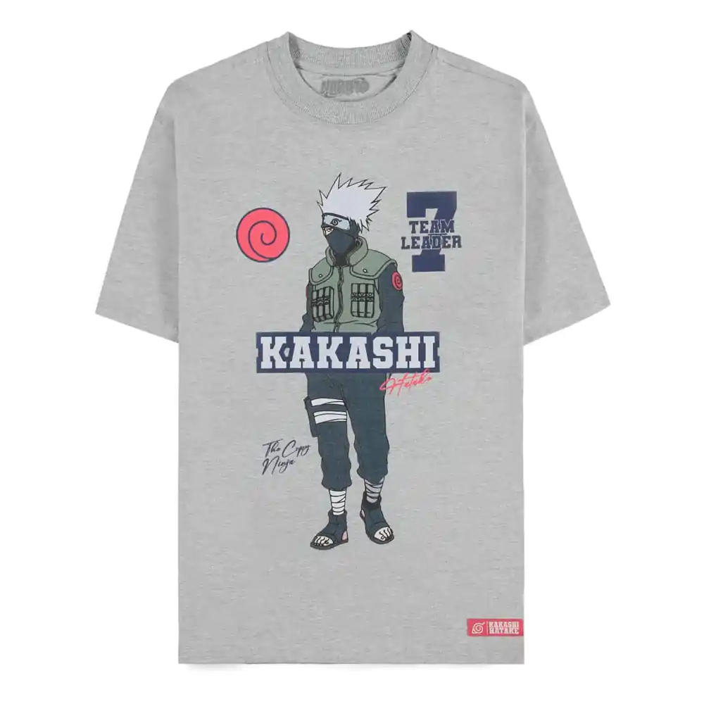 Tricou Naruto Kakashi poza produsului