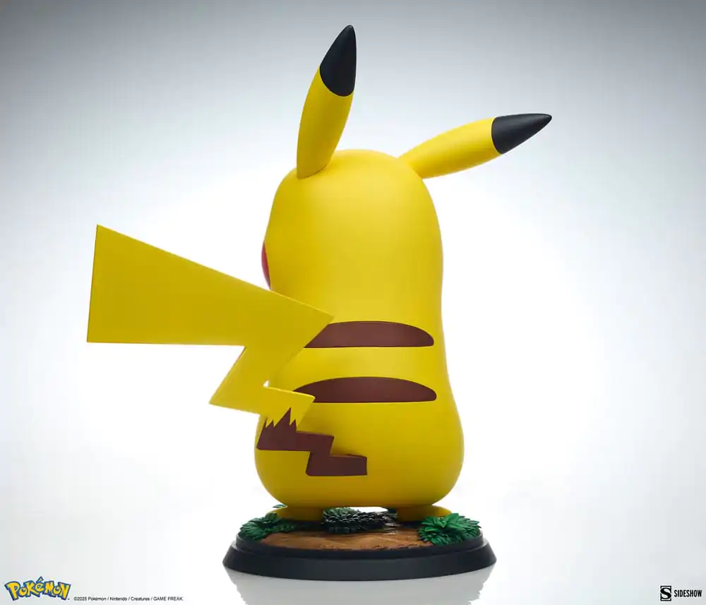 Pokémon Life-Size Statuie Pikachu 47 cm poza produsului