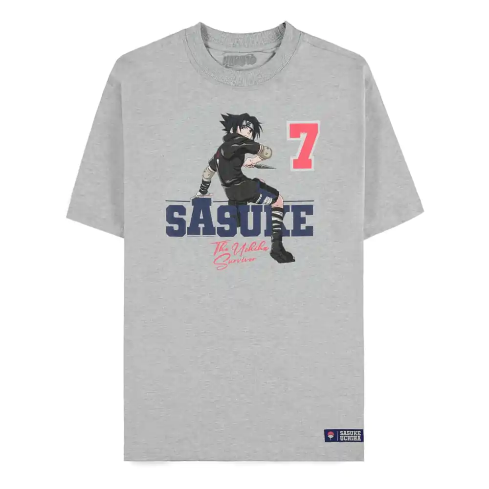 Tricou Naruto Sasuke poza produsului
