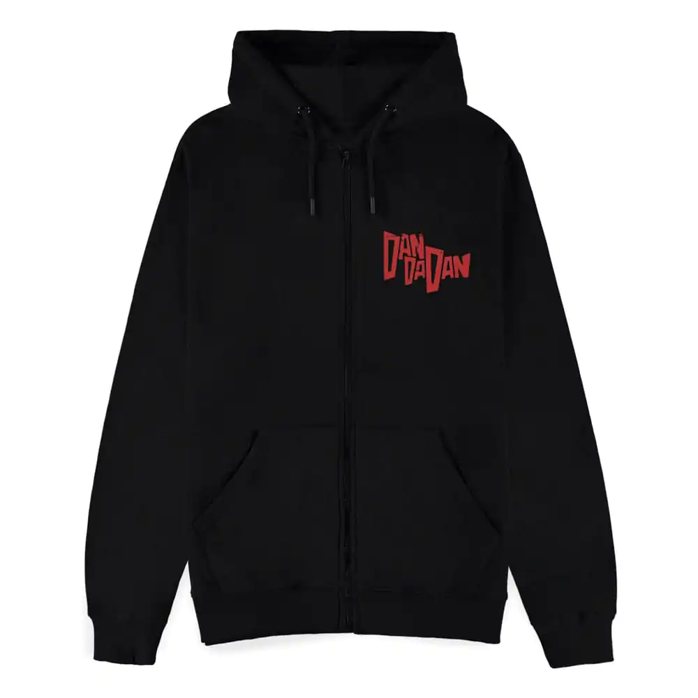 Dandadan Zipper Hoodie Turbo Granny hanorac cu fermoar poza produsului