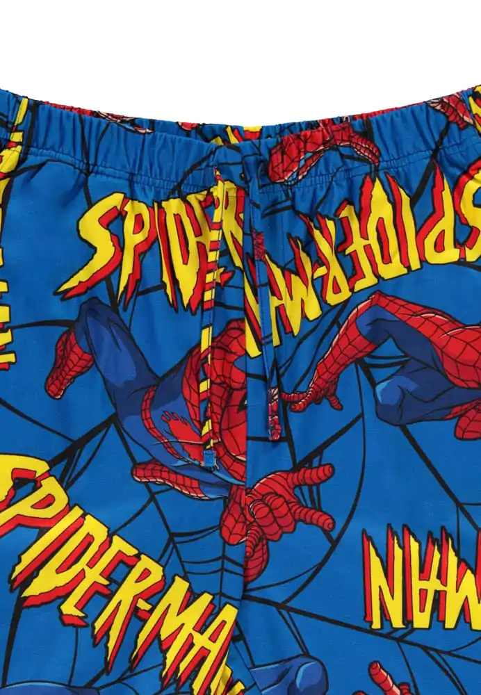 Marvel Jersey Pants Spider-Man poza produsului