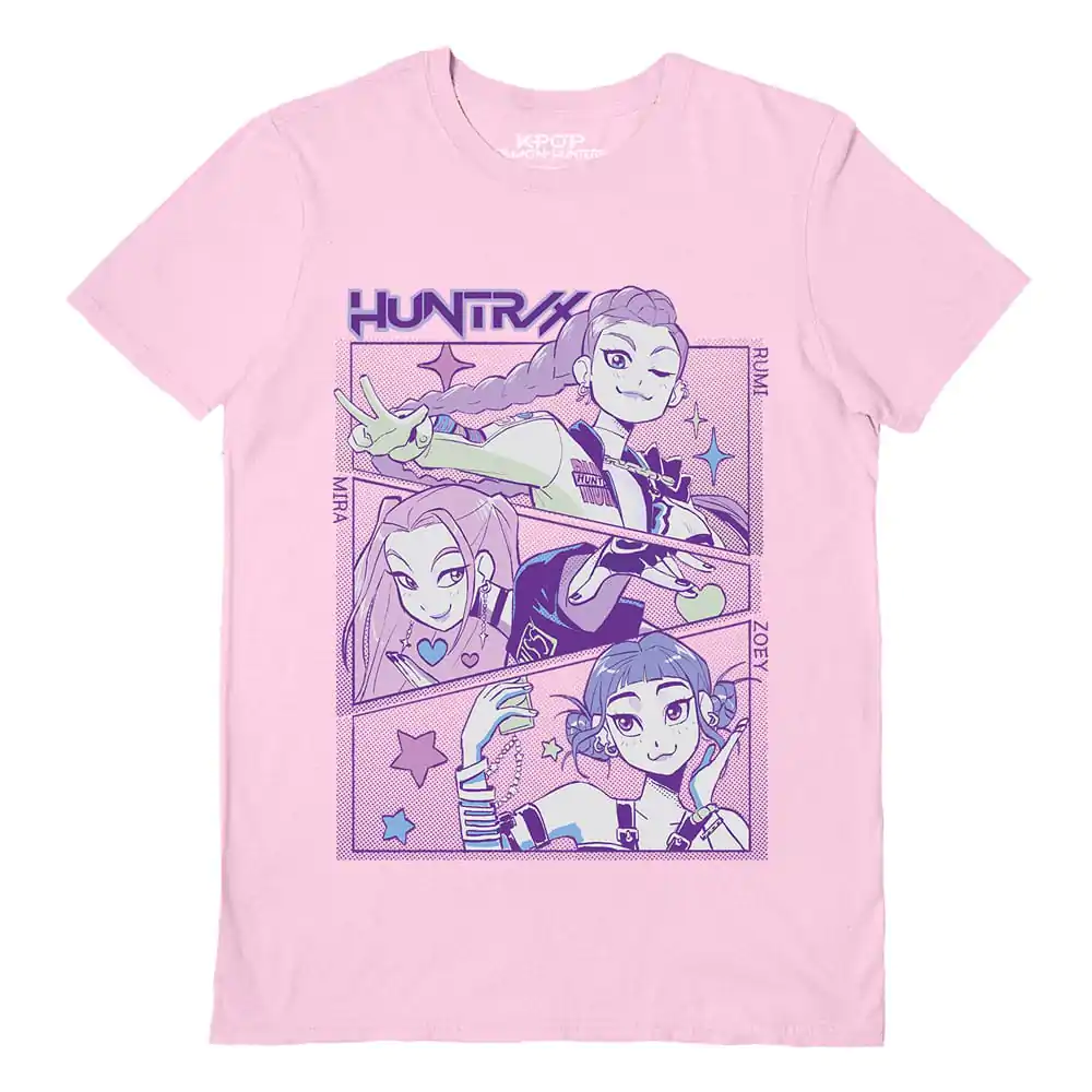KPop Demon Hunters Tricou Huntrix poza produsului