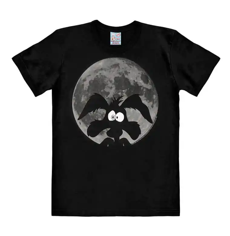Looney Tunes Tricou Easy Fit Coyote - Moon poza produsului