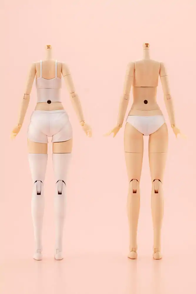 Sousai Shojo Teien Accessory Set pentru figurine de acțiune 1/10 Dress Up Body Size L poza produsului