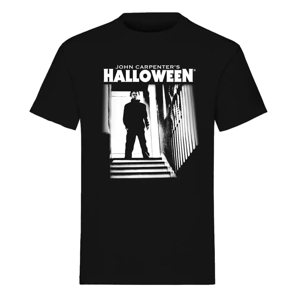 Halloween Tricou Stairs poza produsului