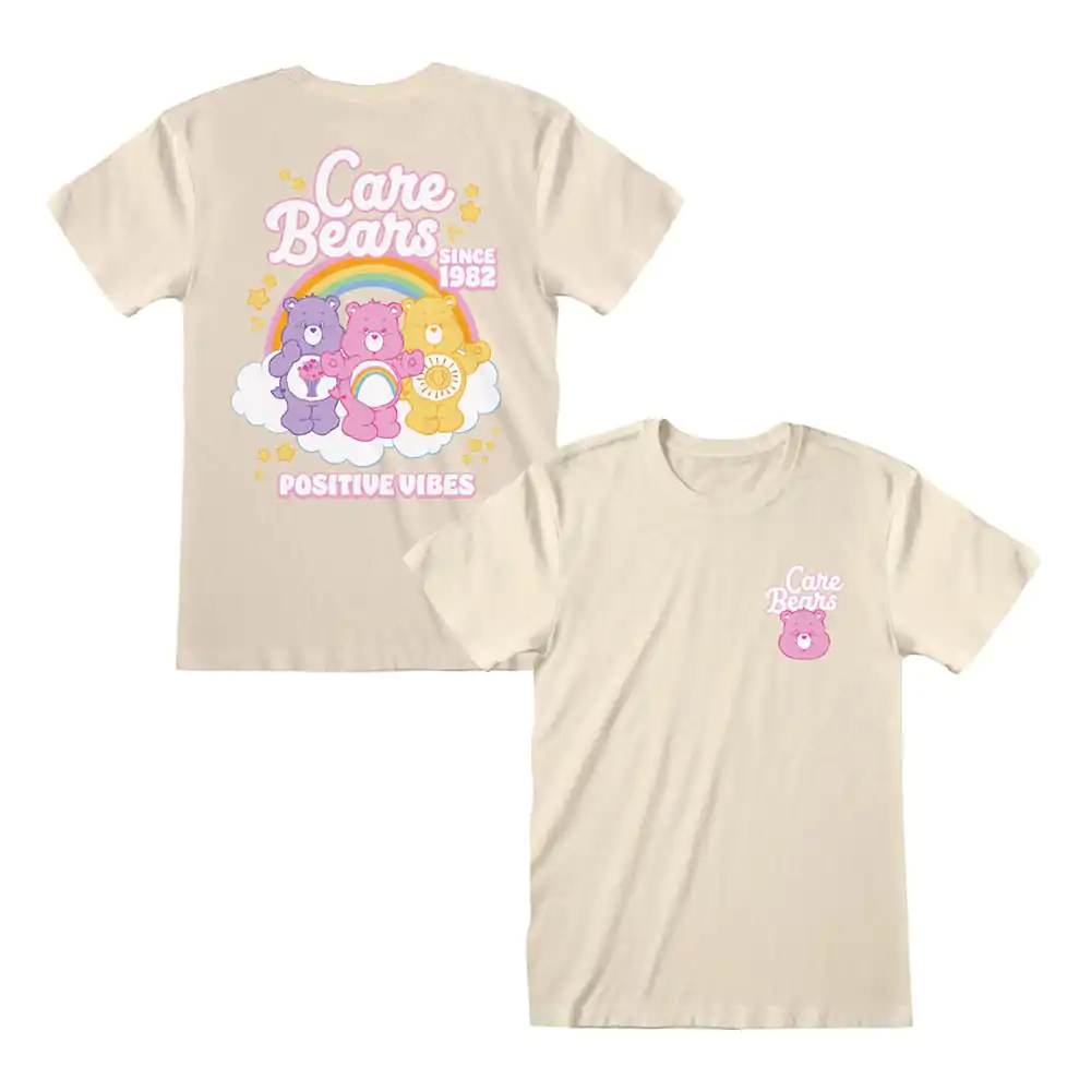 The Care Bears tricou Positive Vibes poza produsului