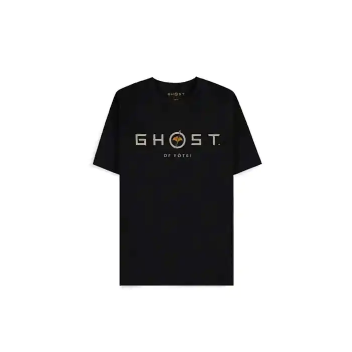 Ghost of Yotei Tricou Logo poza produsului