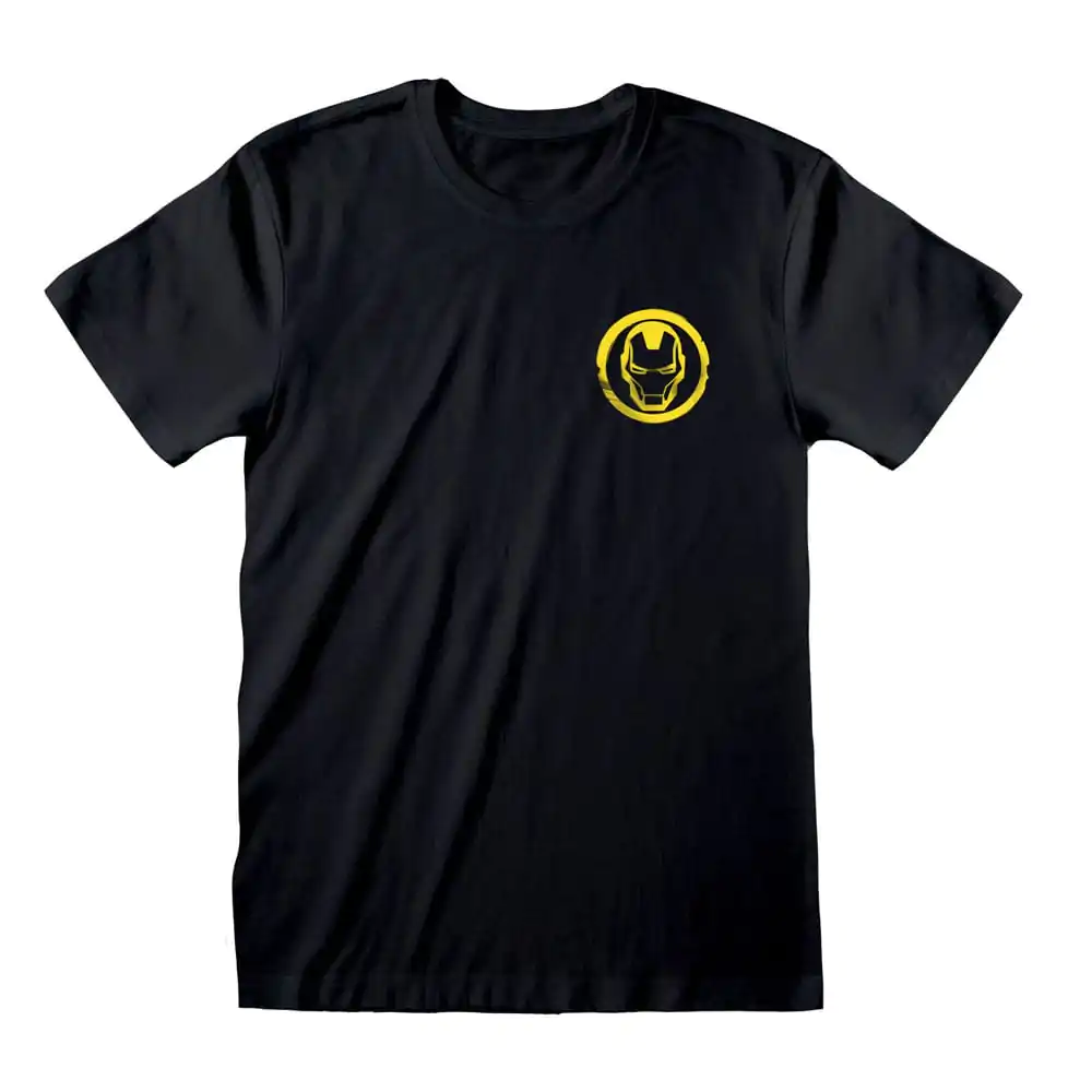 Marvel Rivals tricou Iron Man poza produsului
