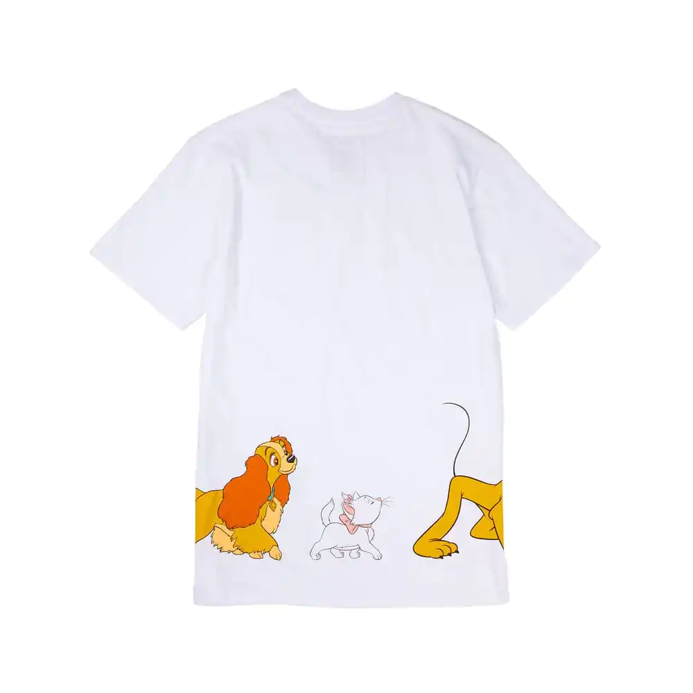 Disney Tee Unisex Tricou Dogs & Cats poza produsului