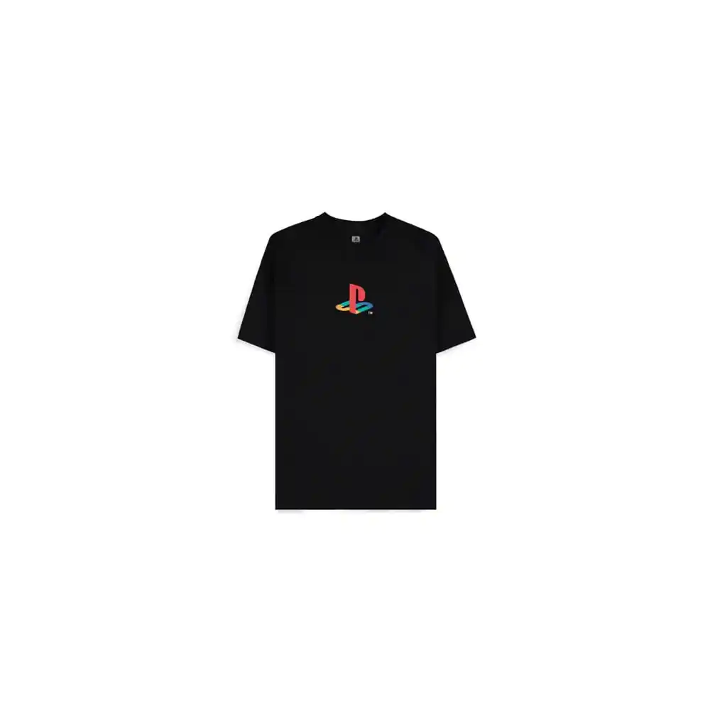 PlayStation Tricou Console Loose Fit poza produsului